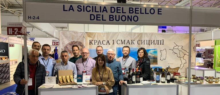 Wine&Spirits Ukraine Exhibition 2019!