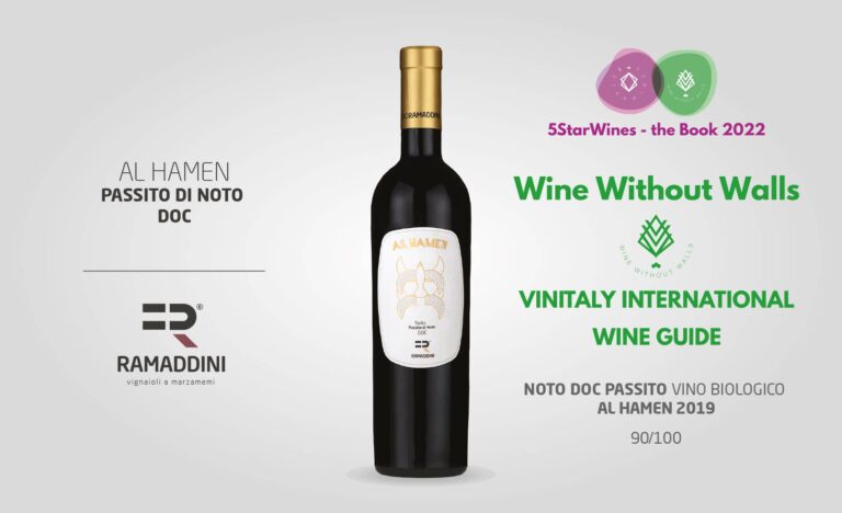 Vendemmia: ottima qualità delle uve e riconoscimenti per Al Hamen
