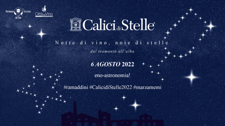 L’estate a Marzamemi: i brindisi e gli eventi firmati e condivisi dalla “Cantina Ramaddini”
