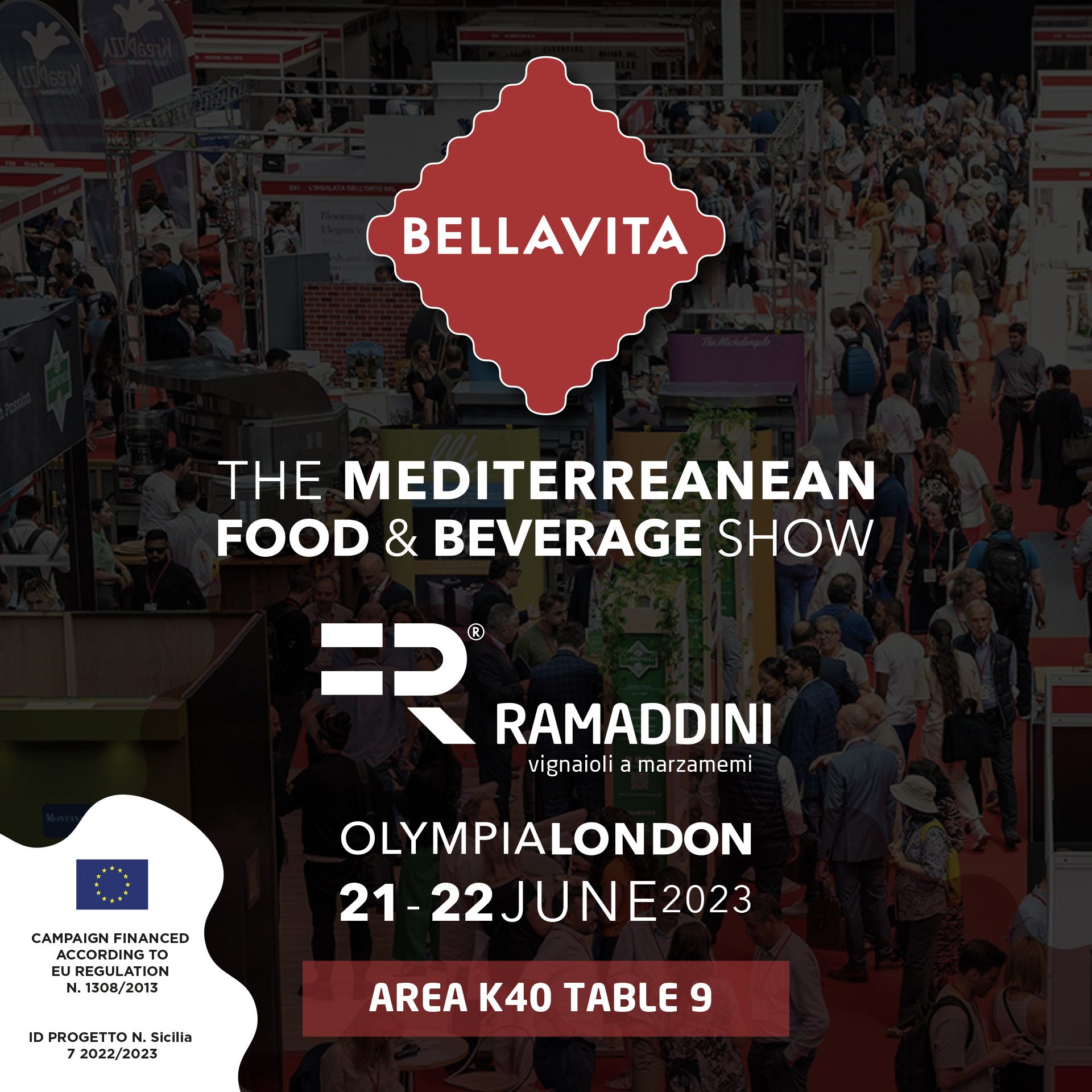 Ramaddini BELLA VITA LONDON