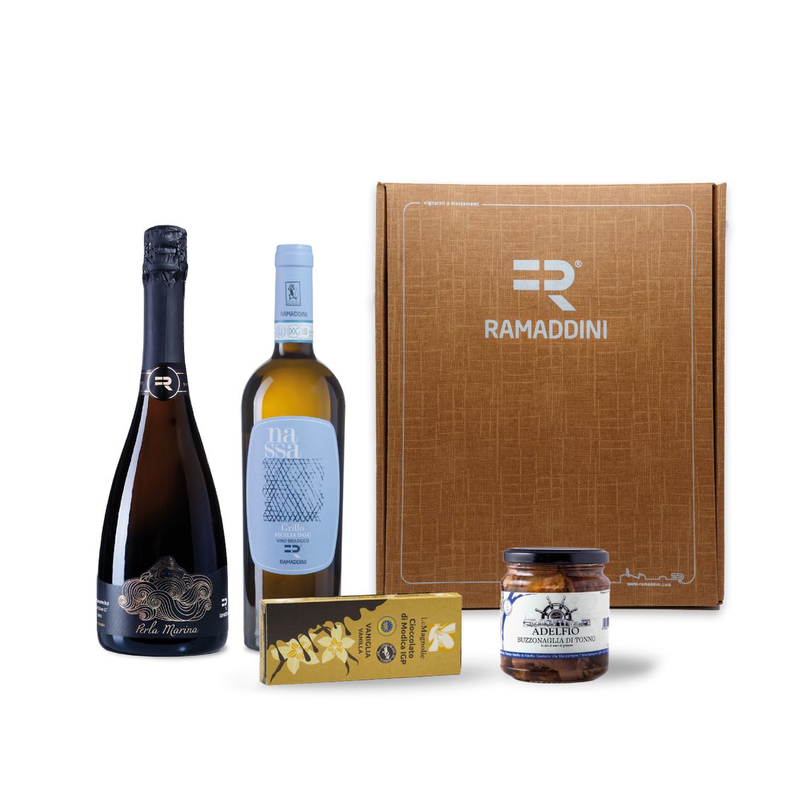 Ramaddini Natale Calipso