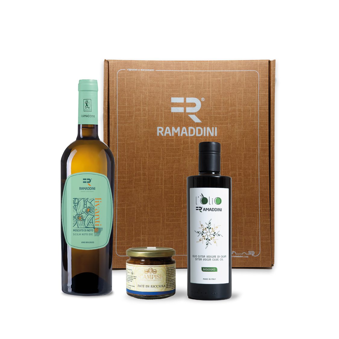 Ramaddini Natale Orione