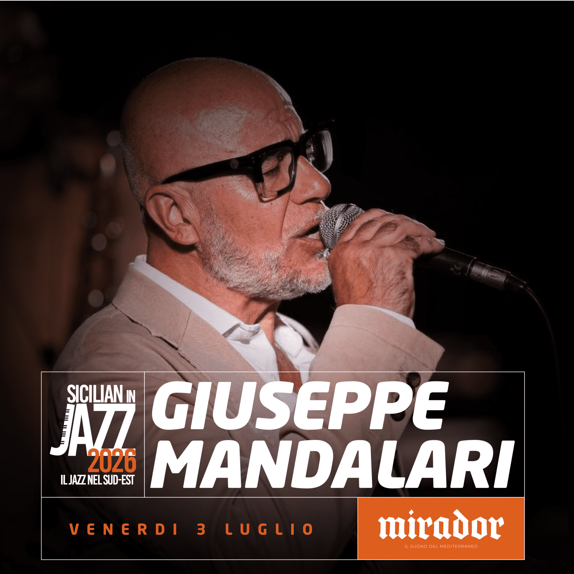 Sicilian in Jazz 2026