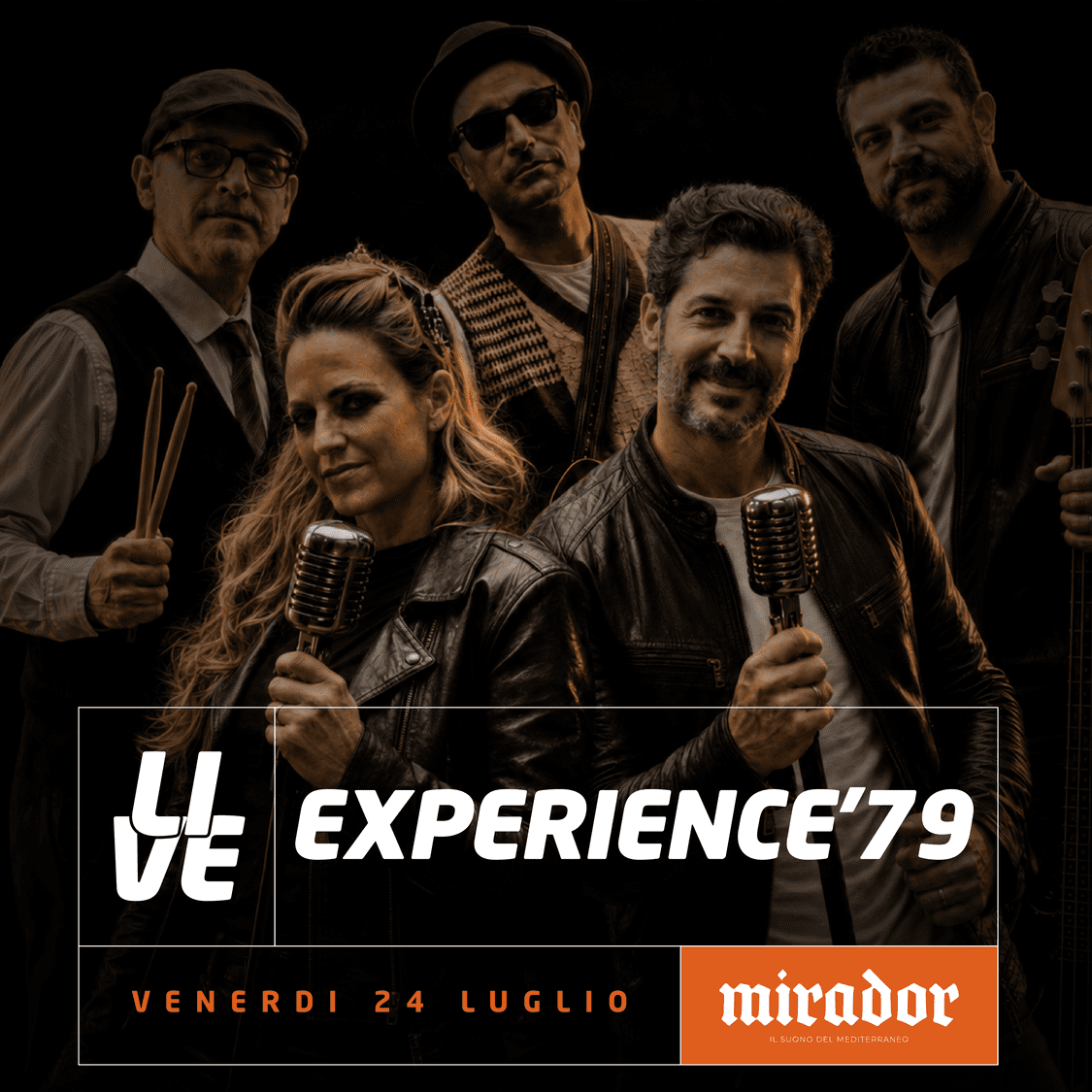 Mirador · Experience ’79 | 24/07