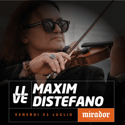 MAXIM DISTEFANO